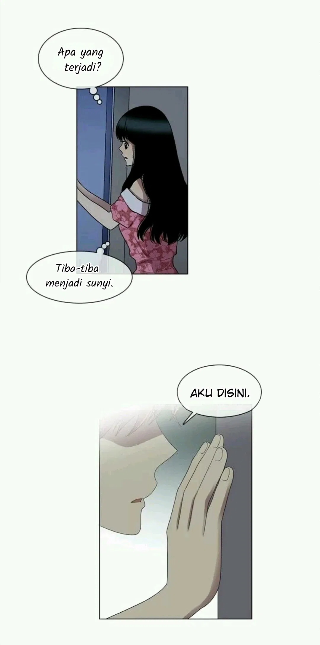 my-beautiful-world - Chapter: 40