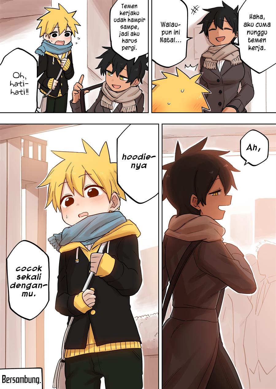 senpai-ga-urusai-kouhai-no-hanashi - Chapter: 133