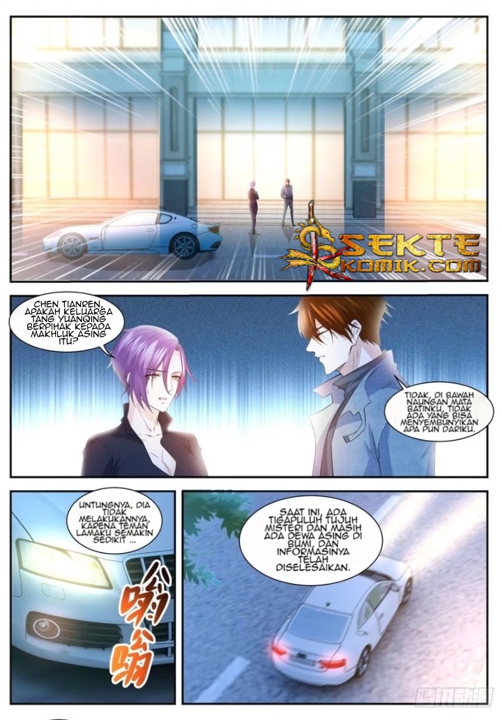 rebirth-of-the-urban-immortal-cultivator - Chapter: 407