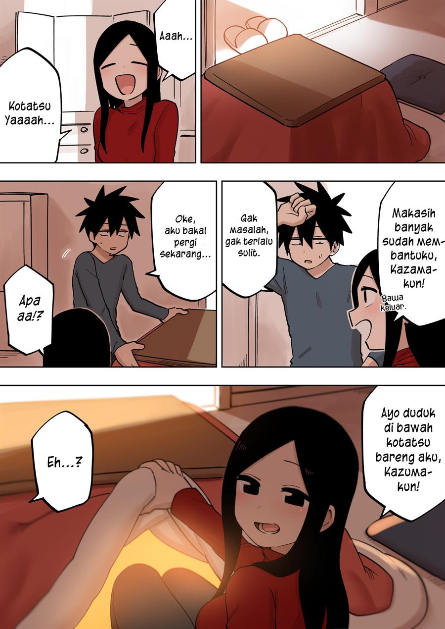senpai-ga-urusai-kouhai-no-hanashi - Chapter: 135