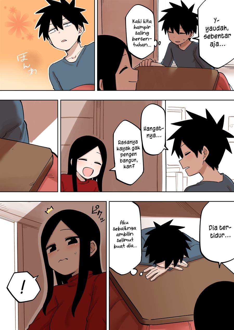 senpai-ga-urusai-kouhai-no-hanashi - Chapter: 135