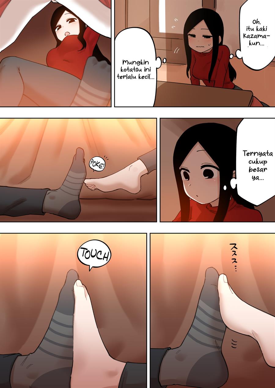 senpai-ga-urusai-kouhai-no-hanashi - Chapter: 135