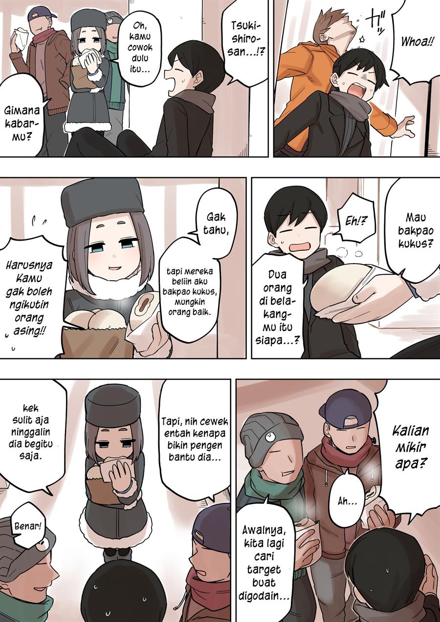 senpai-ga-urusai-kouhai-no-hanashi - Chapter: 136