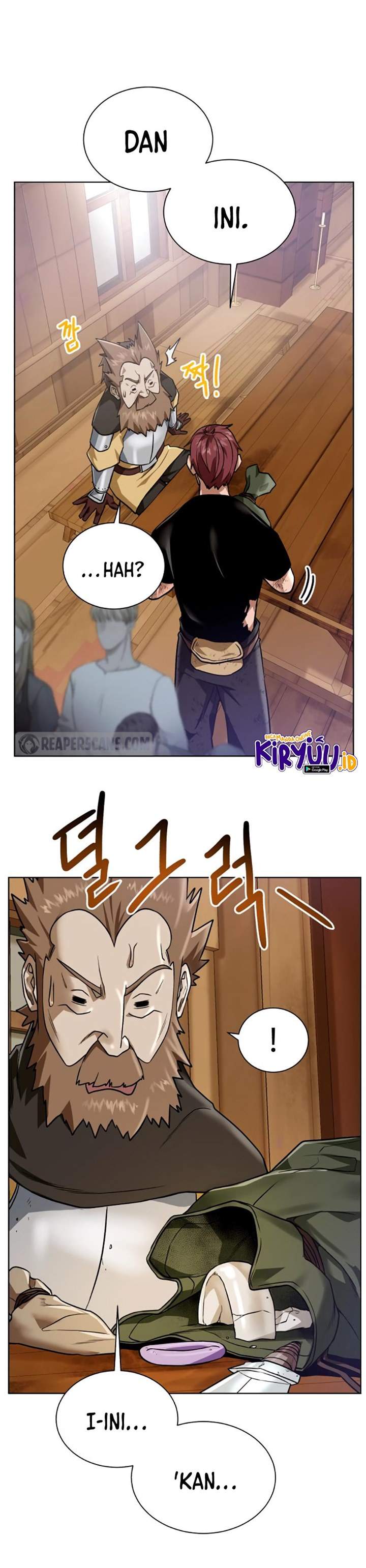 dungeon-and-artifact - Chapter: 35