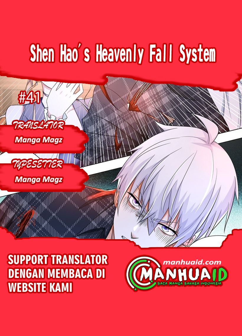 shen-haos-heavenly-fall-system - Chapter: 41