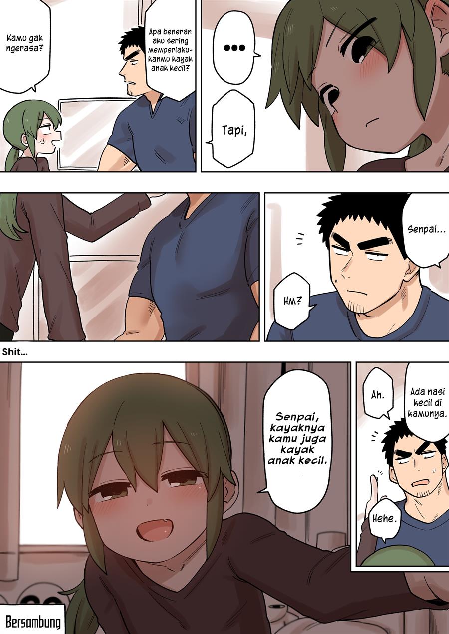 senpai-ga-urusai-kouhai-no-hanashi - Chapter: 137