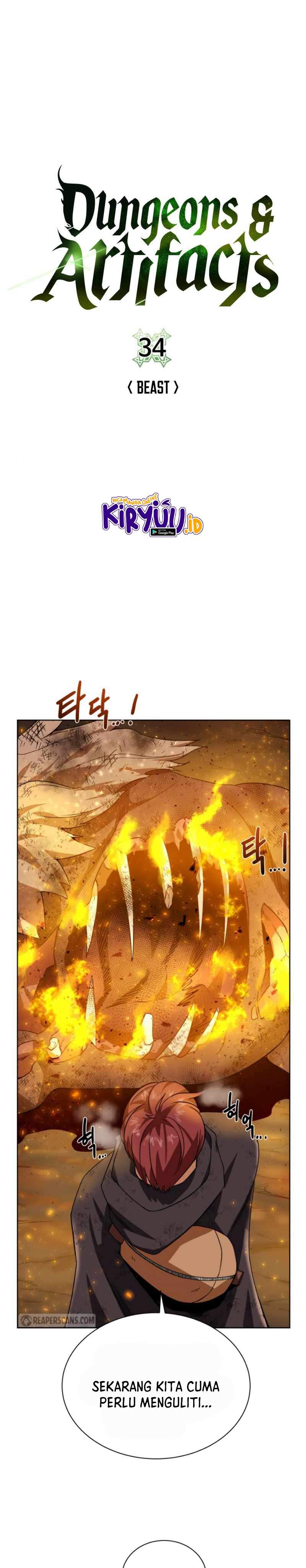 dungeon-and-artifact - Chapter: 34