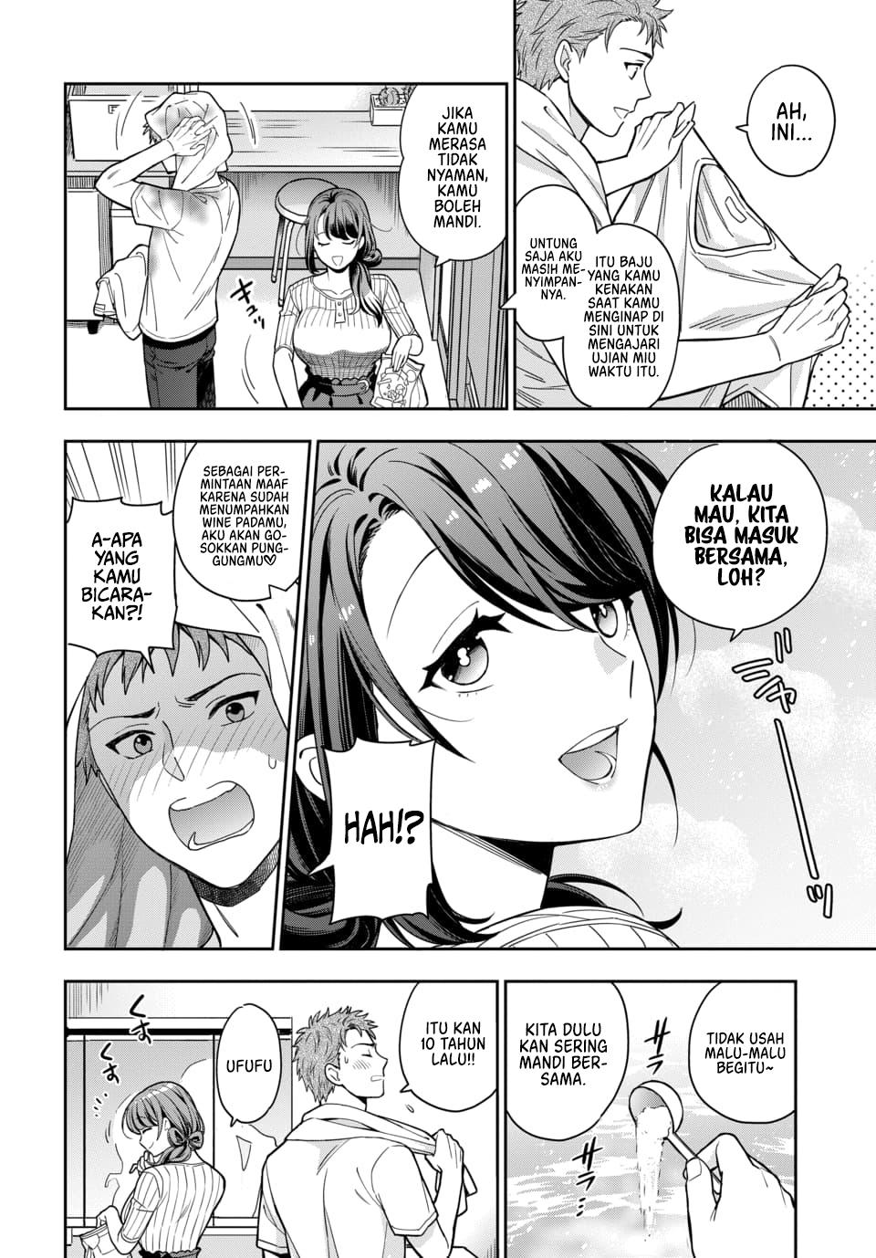 musume-janakute-watashi-mama-ga-suki-nano - Chapter: 1.3