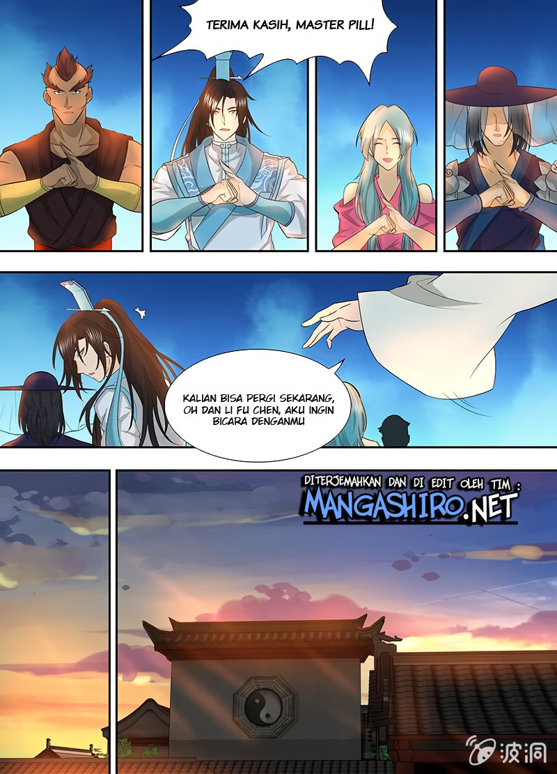 yong-heng-zhi-zun - Chapter: 155