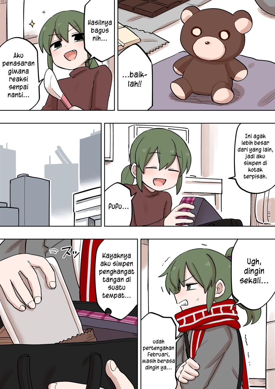 senpai-ga-urusai-kouhai-no-hanashi - Chapter: 139