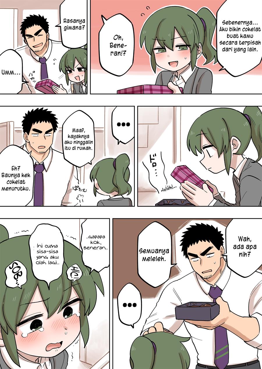 senpai-ga-urusai-kouhai-no-hanashi - Chapter: 139