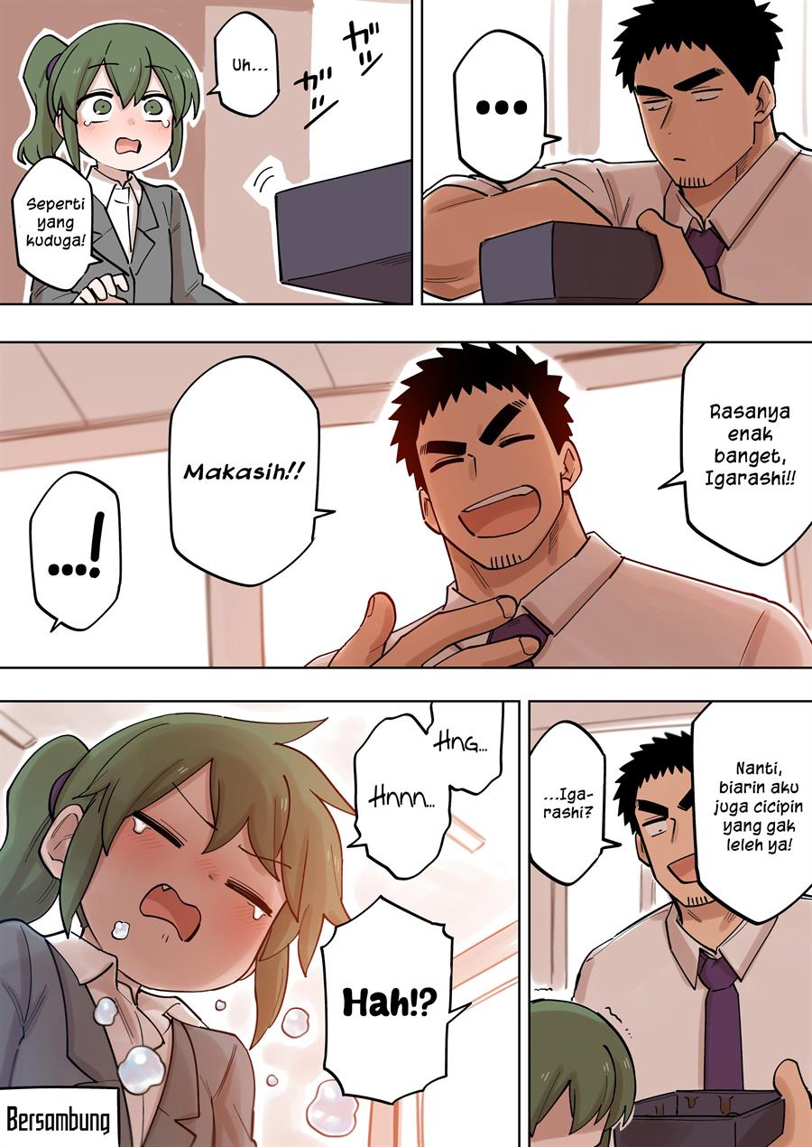 senpai-ga-urusai-kouhai-no-hanashi - Chapter: 139