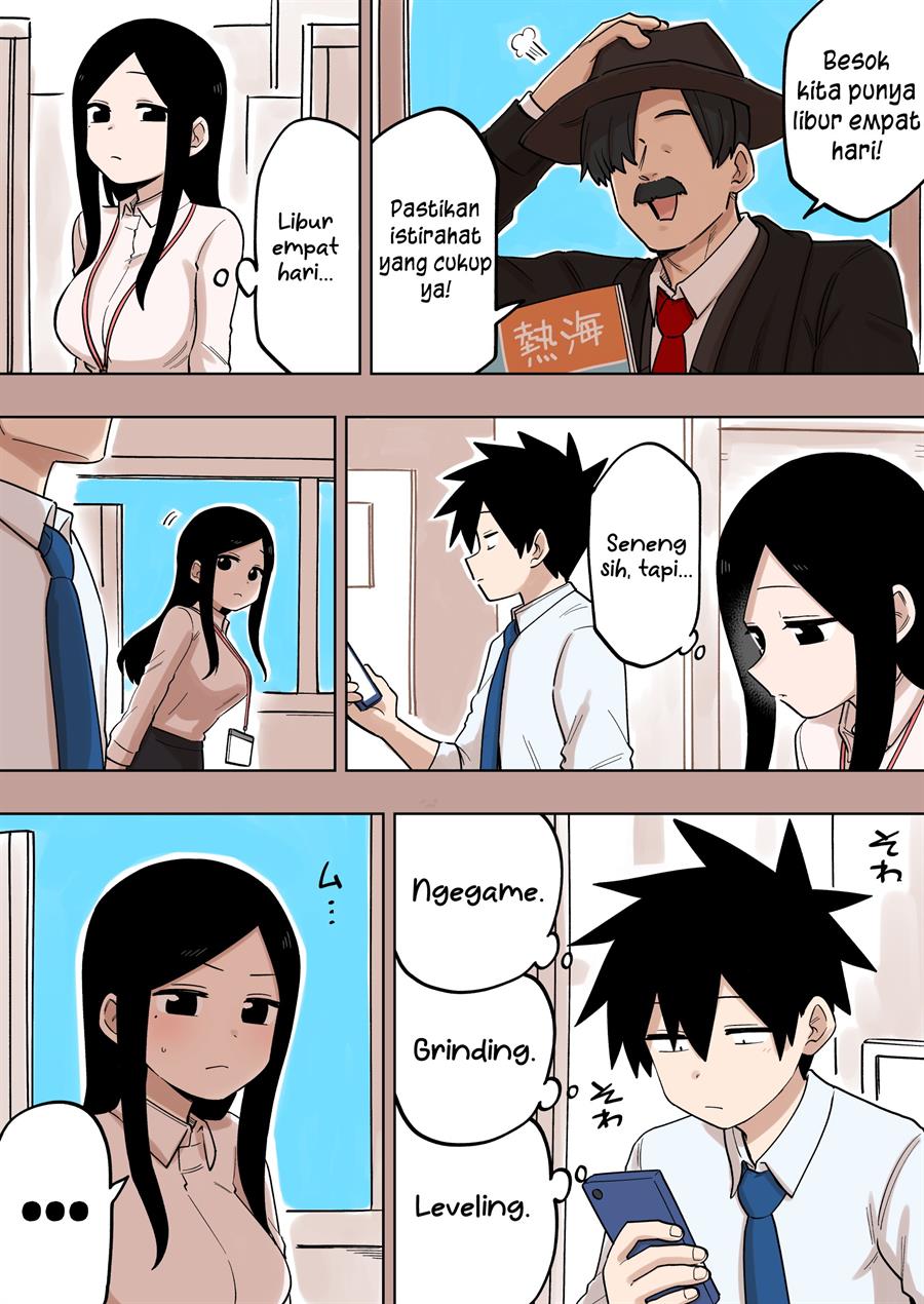senpai-ga-urusai-kouhai-no-hanashi - Chapter: 140