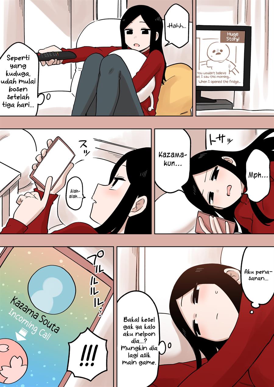 senpai-ga-urusai-kouhai-no-hanashi - Chapter: 140