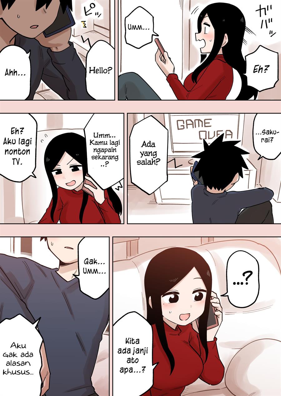 senpai-ga-urusai-kouhai-no-hanashi - Chapter: 140