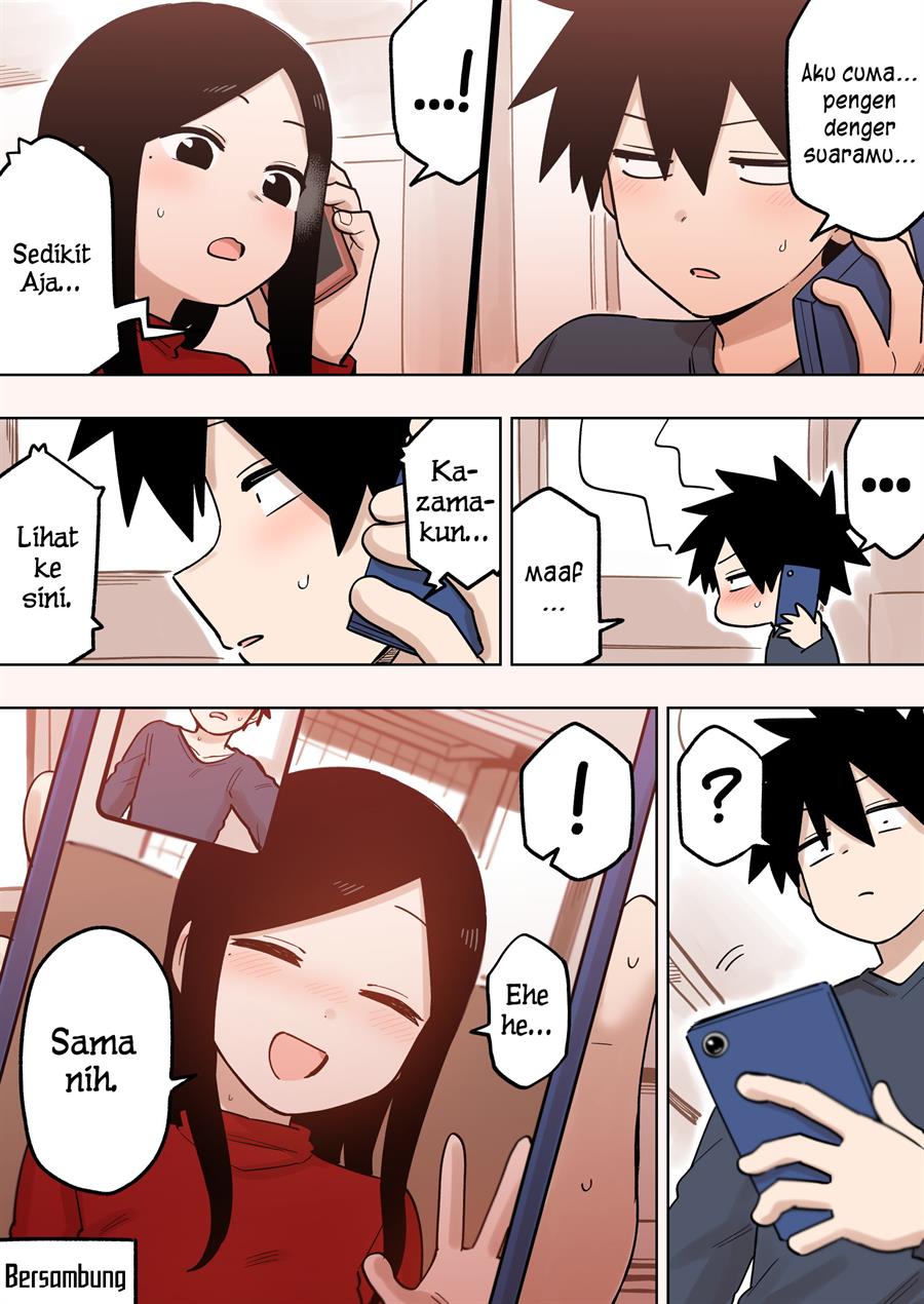 senpai-ga-urusai-kouhai-no-hanashi - Chapter: 140