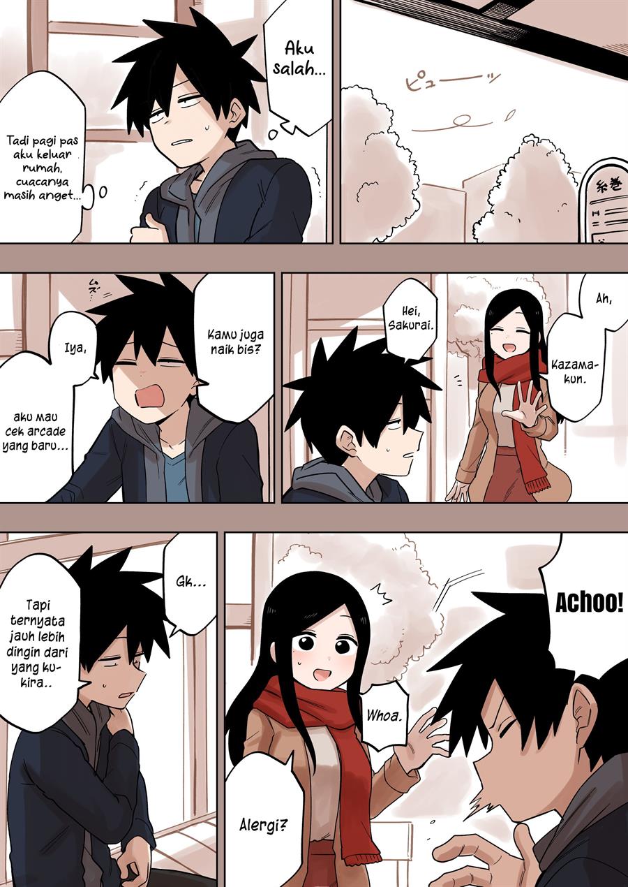 senpai-ga-urusai-kouhai-no-hanashi - Chapter: 141