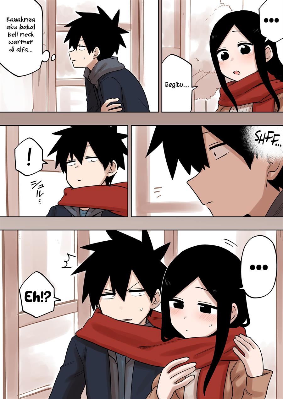 senpai-ga-urusai-kouhai-no-hanashi - Chapter: 141