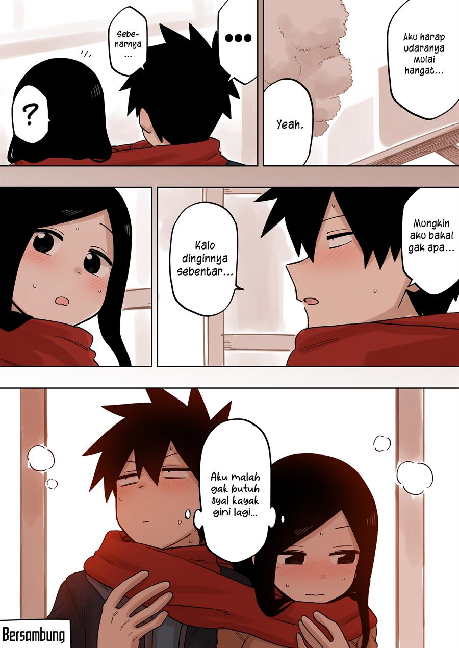 senpai-ga-urusai-kouhai-no-hanashi - Chapter: 141