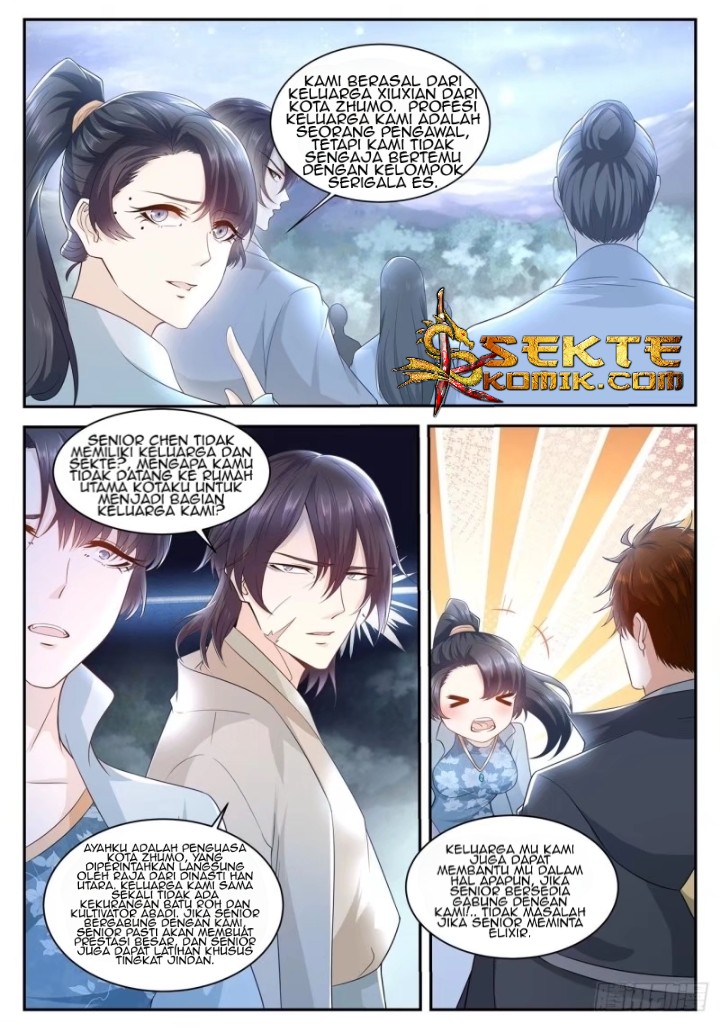 rebirth-of-the-urban-immortal-cultivator - Chapter: 416