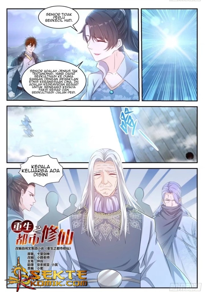 rebirth-of-the-urban-immortal-cultivator - Chapter: 416