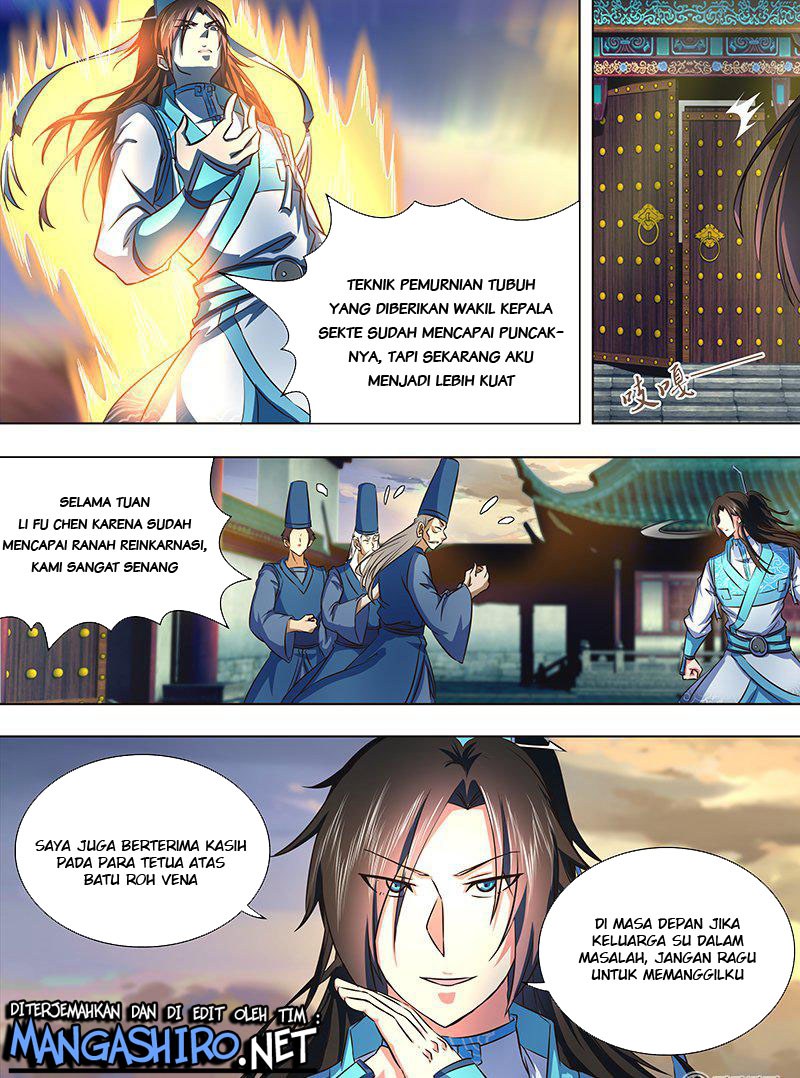 yong-heng-zhi-zun - Chapter: 159