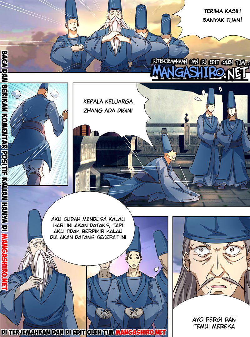 yong-heng-zhi-zun - Chapter: 159