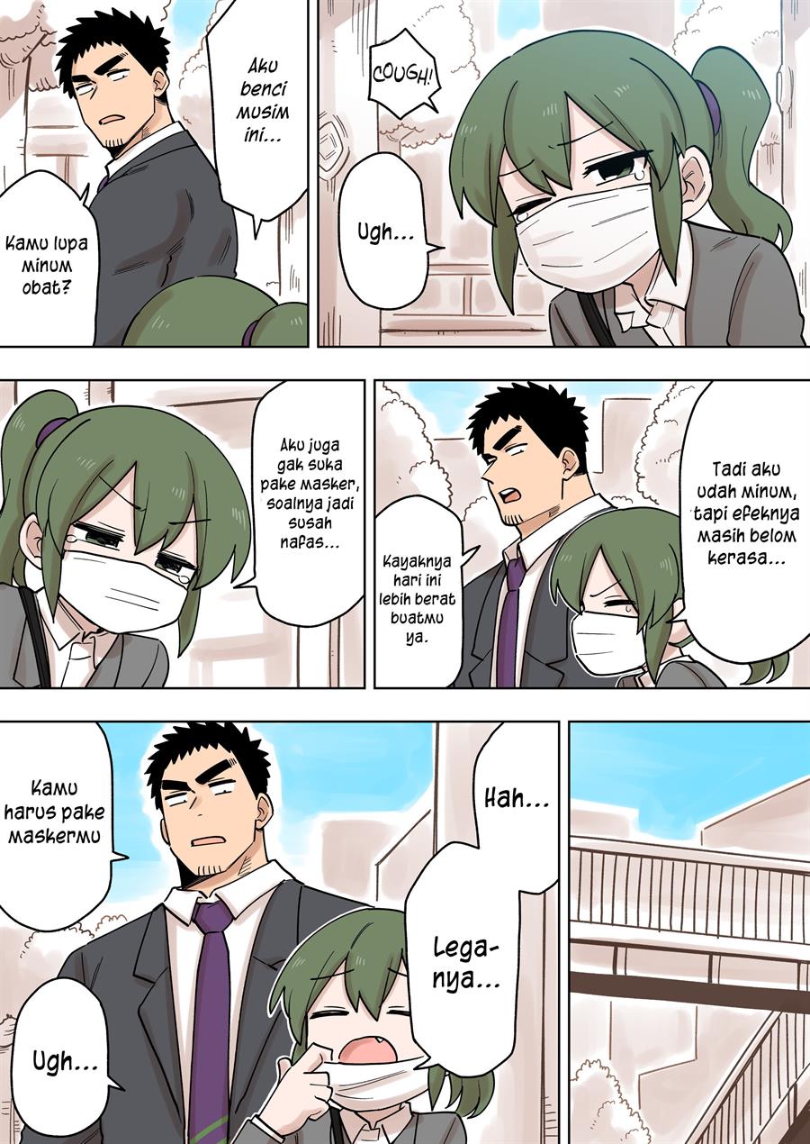 senpai-ga-urusai-kouhai-no-hanashi - Chapter: 142