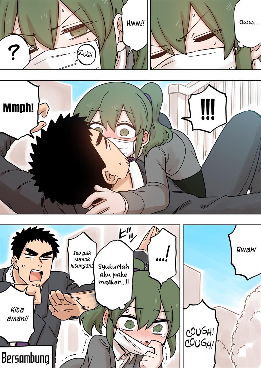 senpai-ga-urusai-kouhai-no-hanashi - Chapter: 142