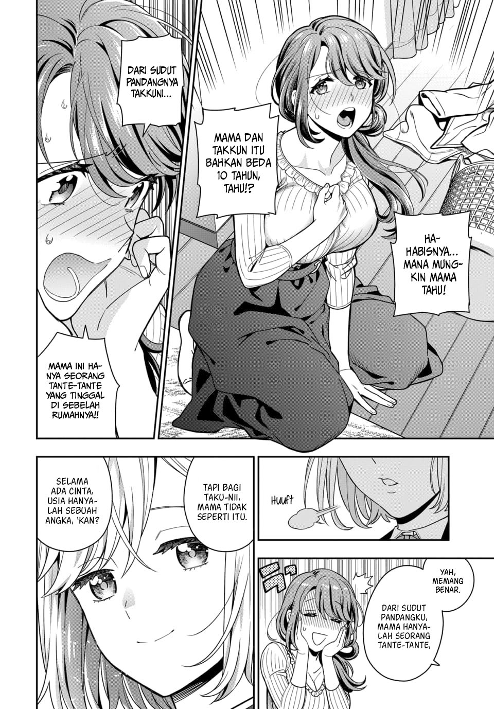 musume-janakute-watashi-mama-ga-suki-nano - Chapter: 2.3