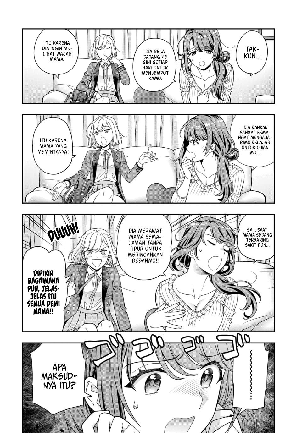 musume-janakute-watashi-mama-ga-suki-nano - Chapter: 2.3