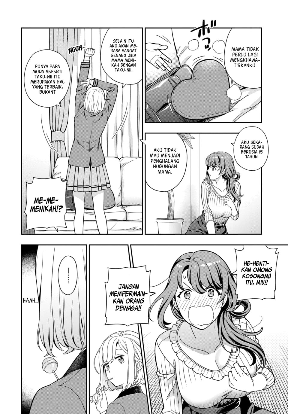 musume-janakute-watashi-mama-ga-suki-nano - Chapter: 2.3