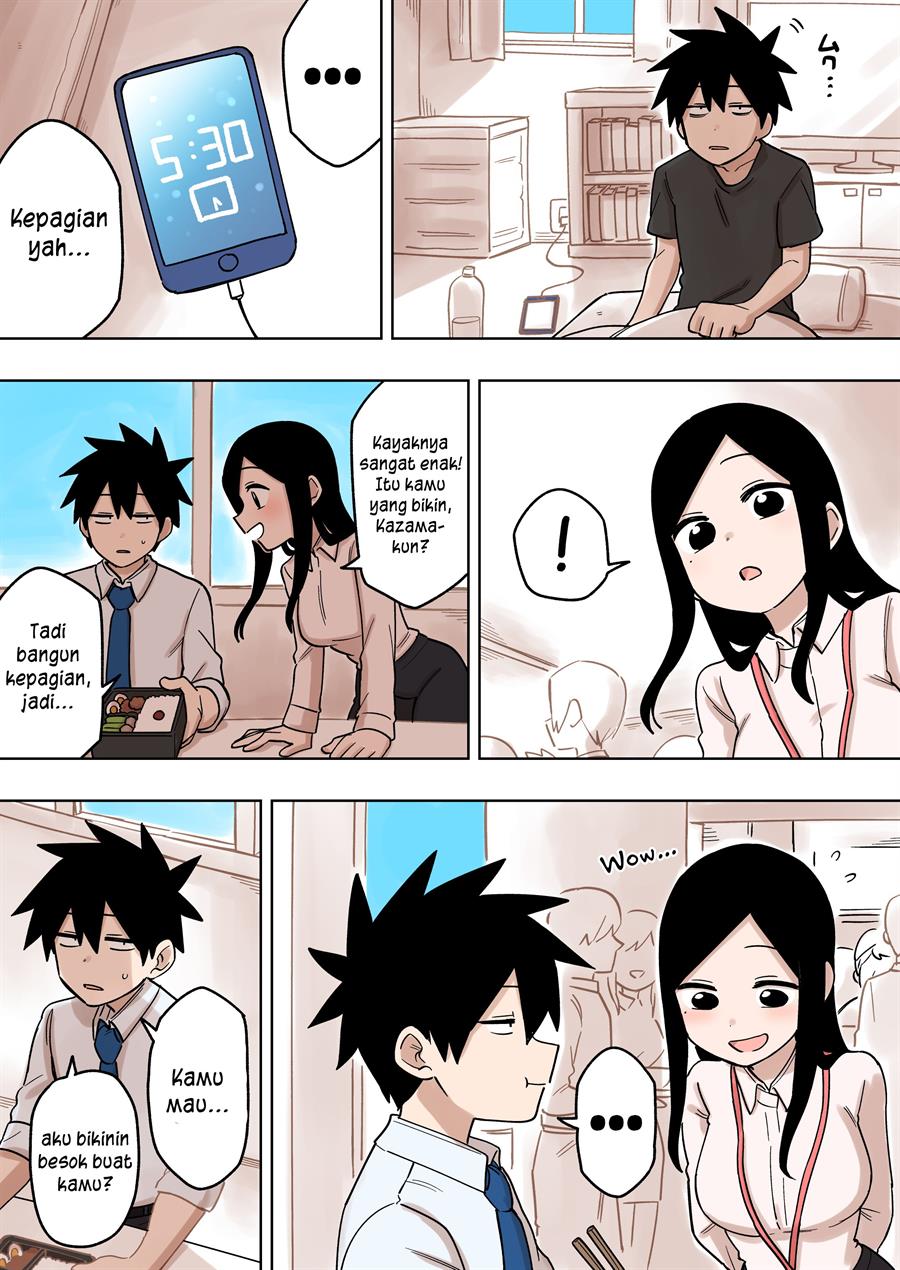 senpai-ga-urusai-kouhai-no-hanashi - Chapter: 144