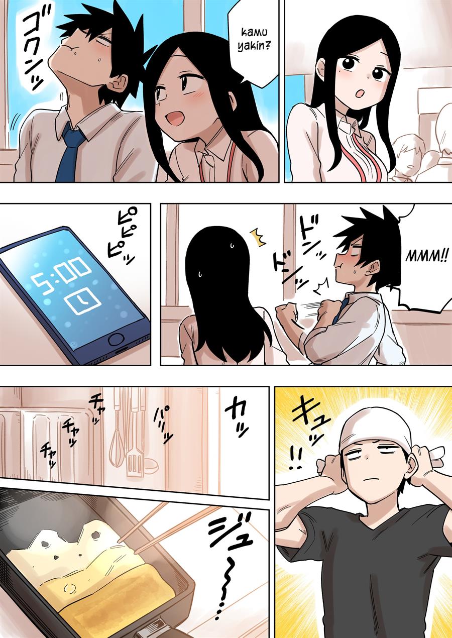 senpai-ga-urusai-kouhai-no-hanashi - Chapter: 144
