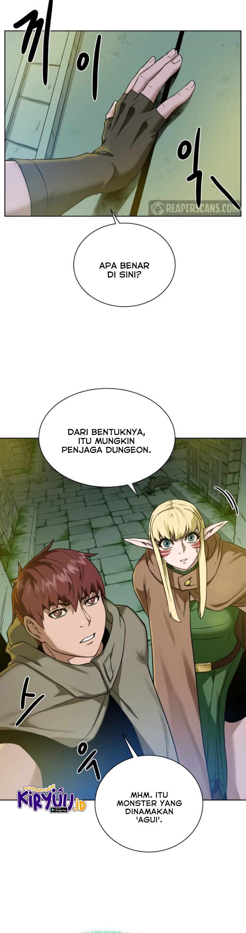 dungeon-and-artifact - Chapter: 27