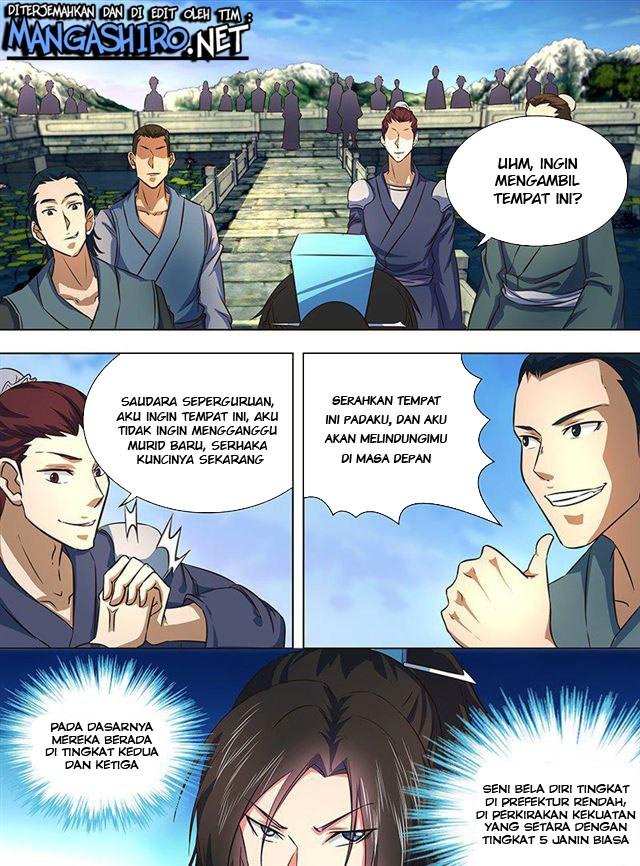 yong-heng-zhi-zun - Chapter: 161