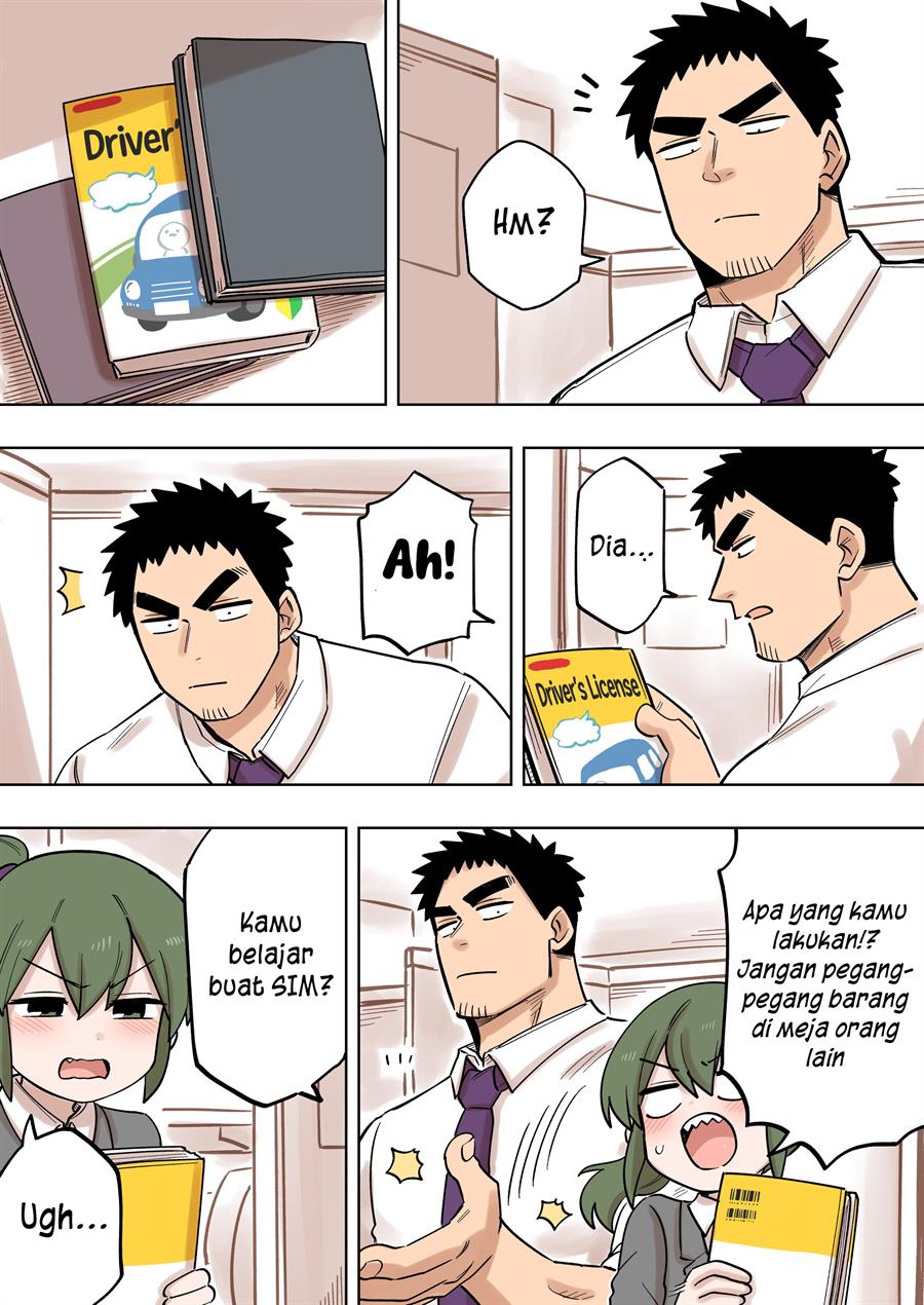 senpai-ga-urusai-kouhai-no-hanashi - Chapter: 145