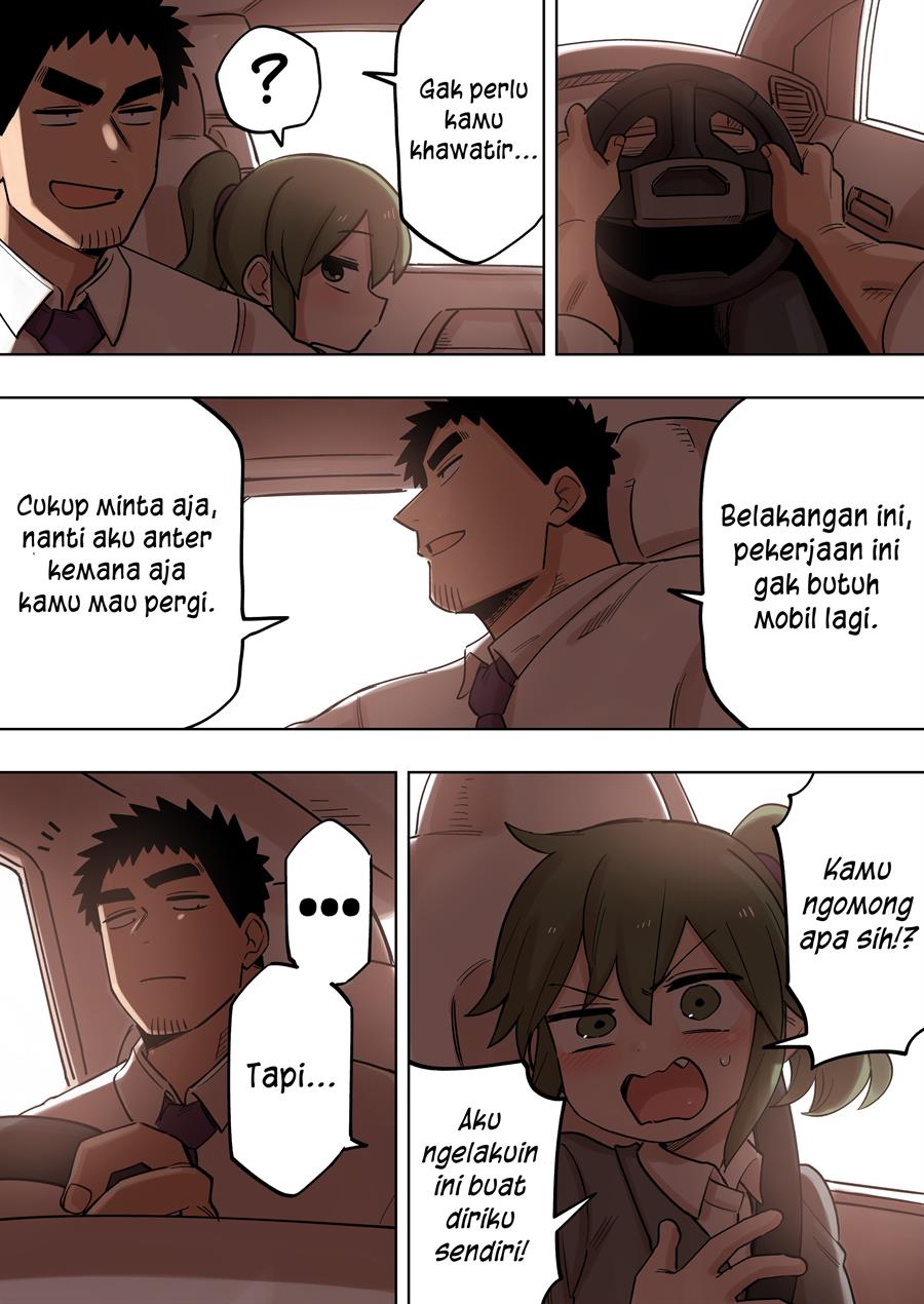 senpai-ga-urusai-kouhai-no-hanashi - Chapter: 145