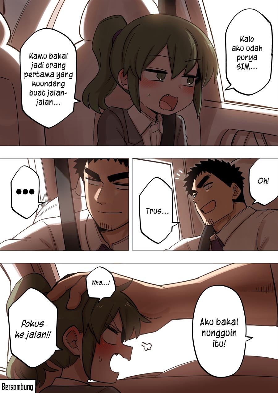 senpai-ga-urusai-kouhai-no-hanashi - Chapter: 145