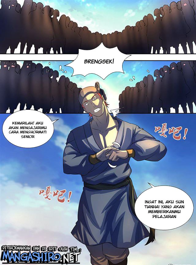 yong-heng-zhi-zun - Chapter: 162