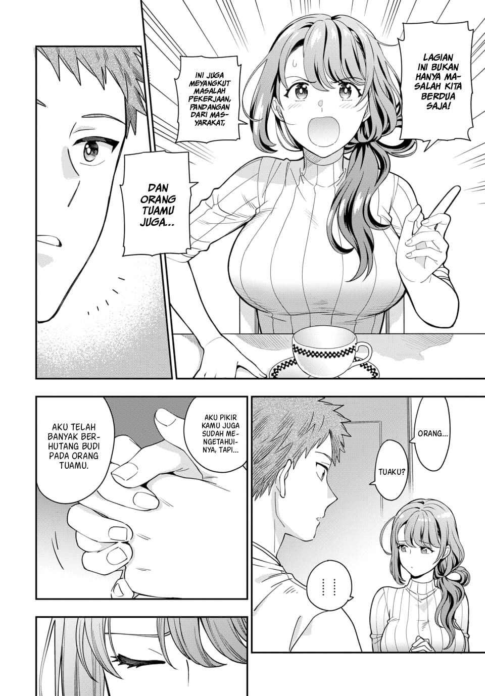 musume-janakute-watashi-mama-ga-suki-nano - Chapter: 3.4