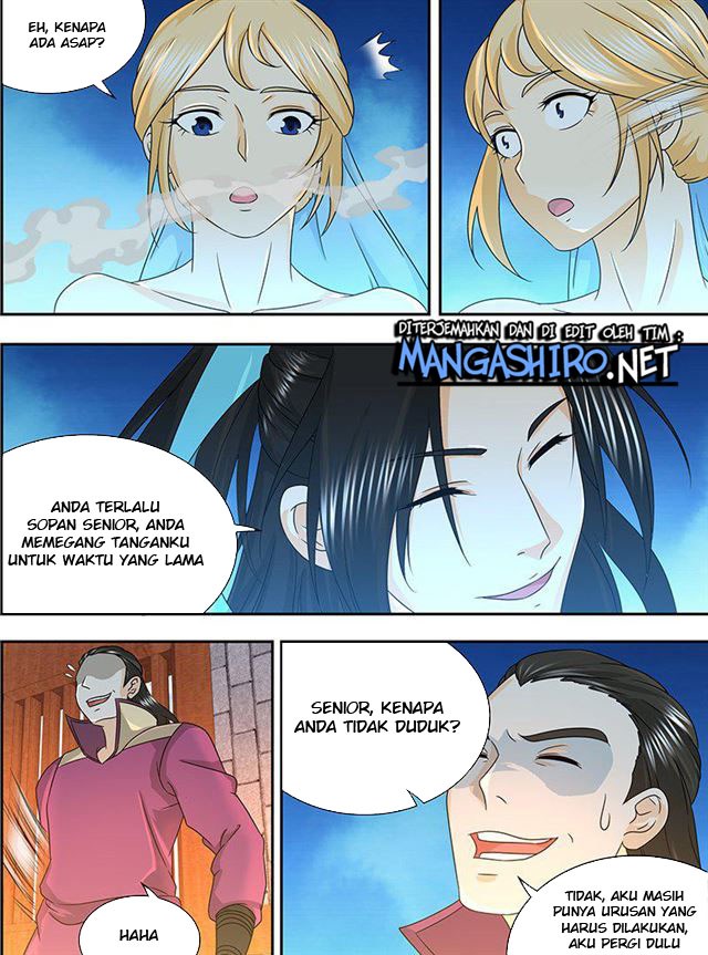 yong-heng-zhi-zun - Chapter: 163