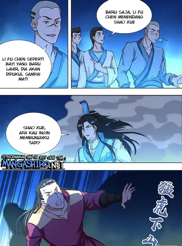 yong-heng-zhi-zun - Chapter: 164