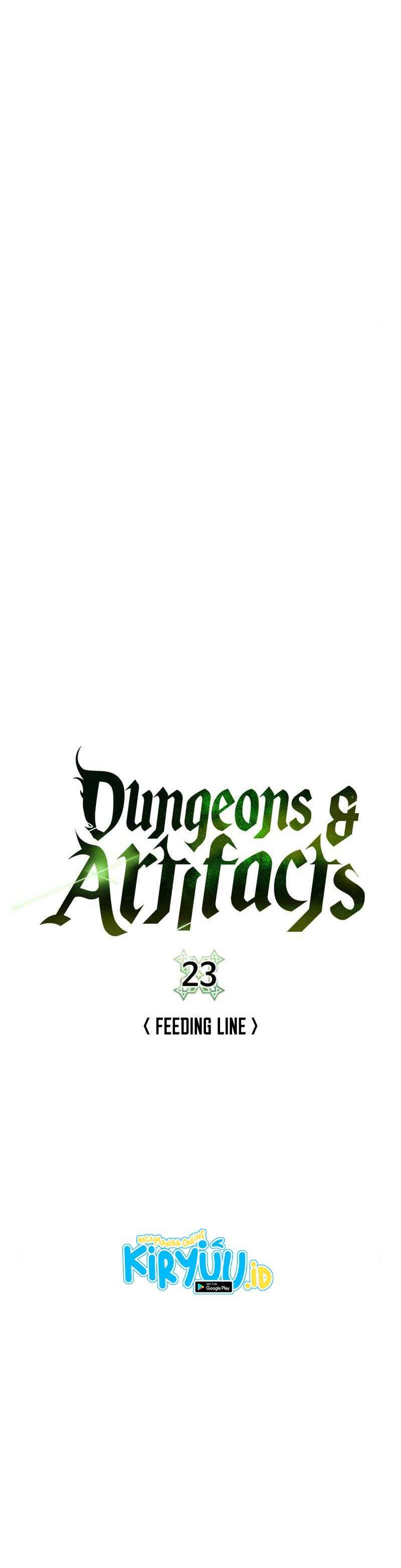 dungeon-and-artifact - Chapter: 23