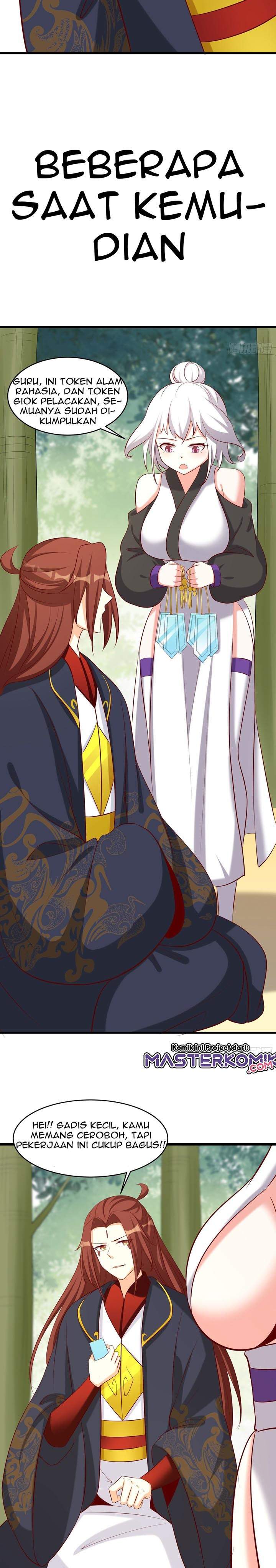 apprentices-are-all-female-devil - Chapter: 23