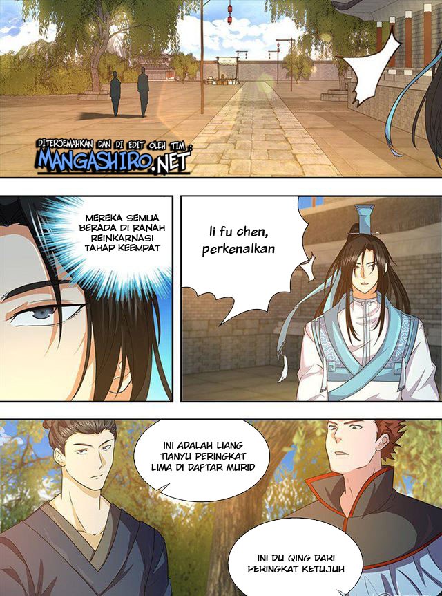 yong-heng-zhi-zun - Chapter: 165