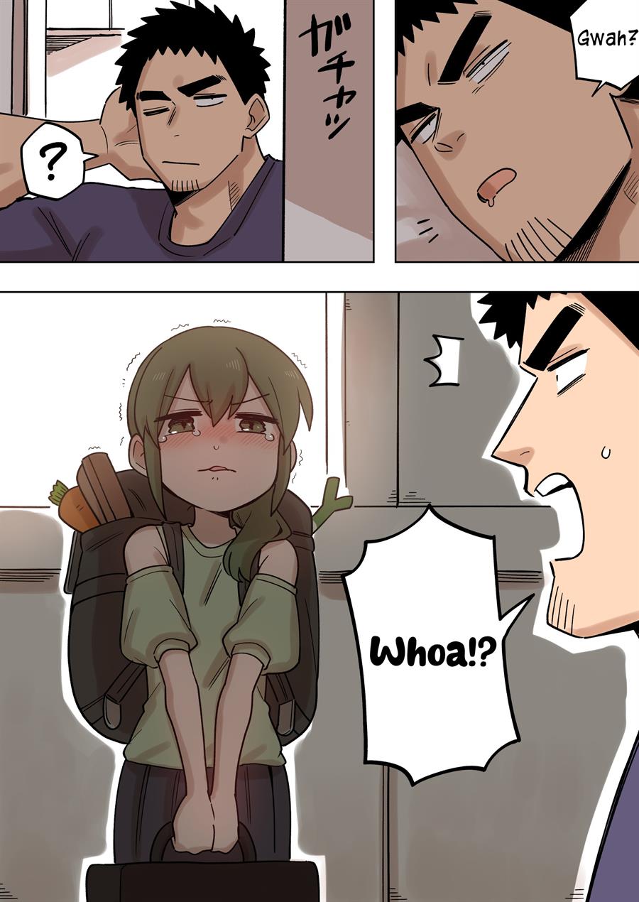 senpai-ga-urusai-kouhai-no-hanashi - Chapter: 148