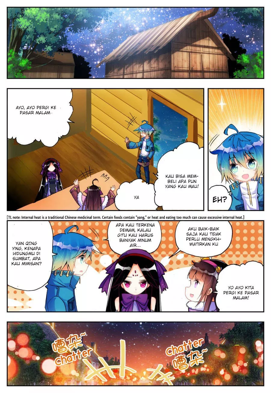 x-epoch-of-dragon - Chapter: 22