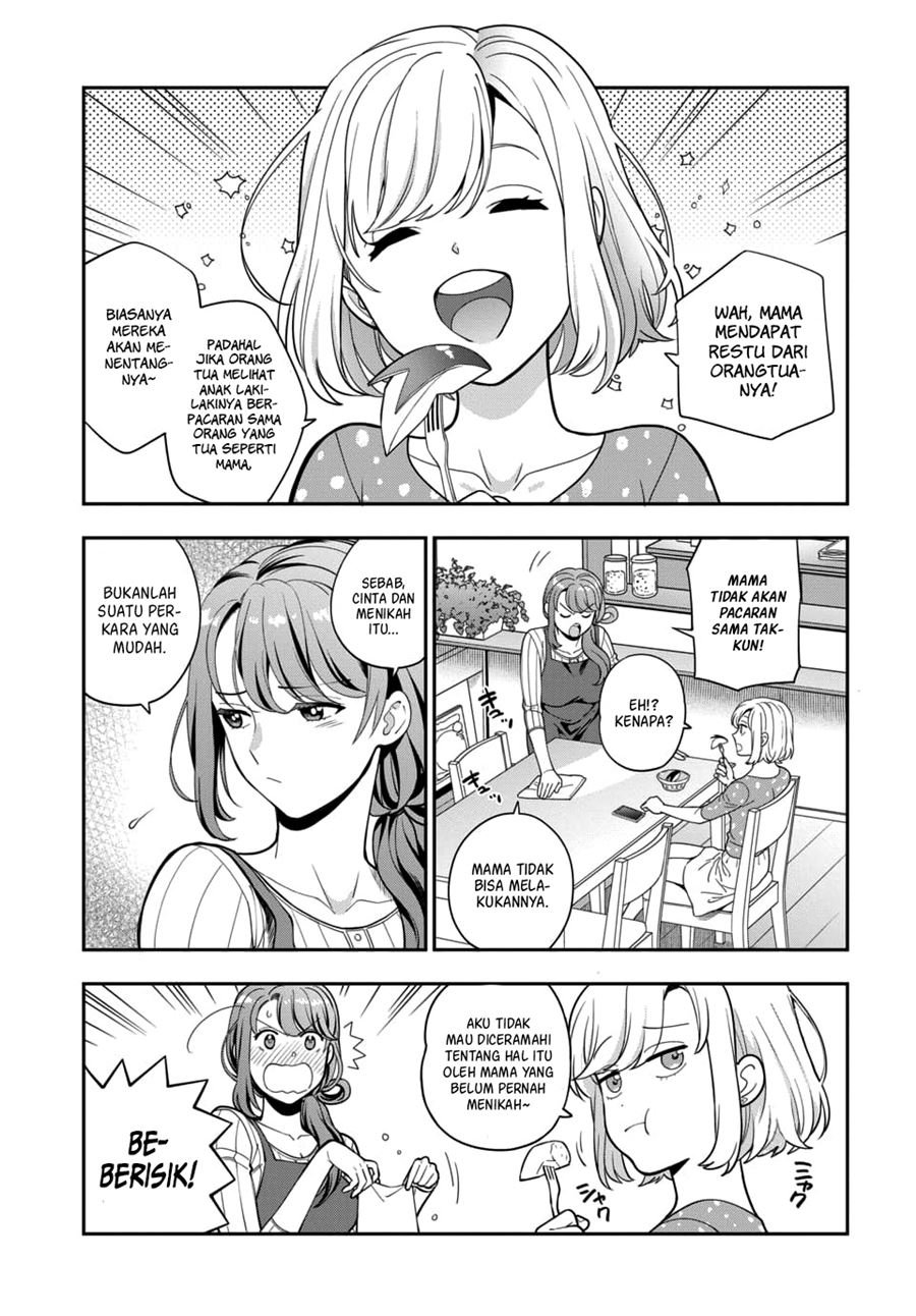 musume-janakute-watashi-mama-ga-suki-nano - Chapter: 4.4