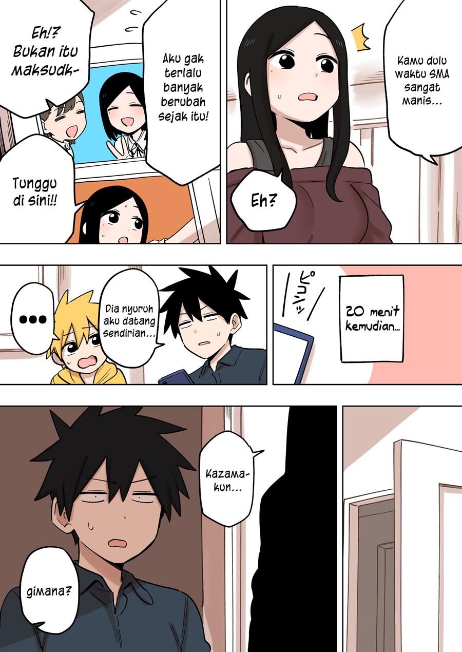 senpai-ga-urusai-kouhai-no-hanashi - Chapter: 149